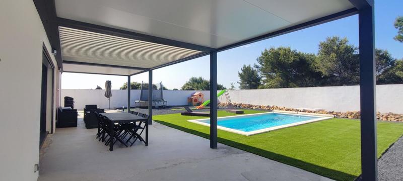 Villa - 165 m² - 4 pièces