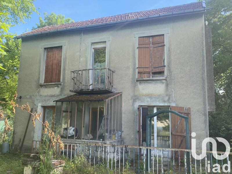 Maison - 71 m² - 3 pièces
