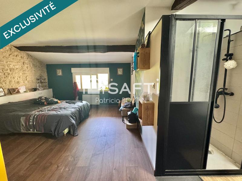 Maison - 139 m² - 7 pièces
