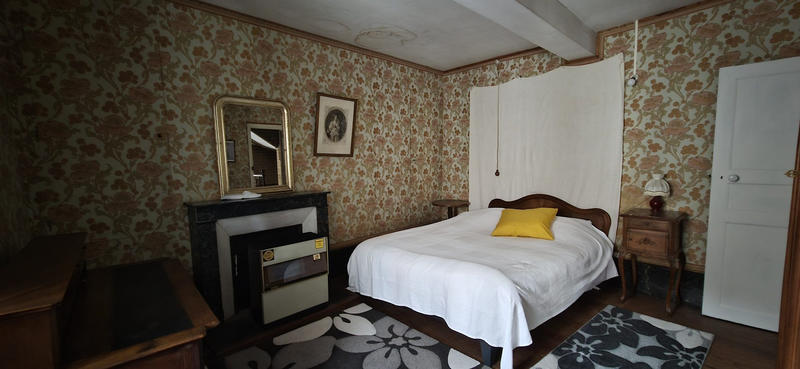 Maison ancienne - 129 m² - 5 pièces