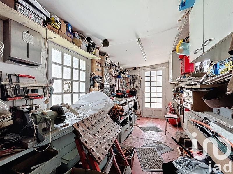 Maison - 97 m² - 5 pièces