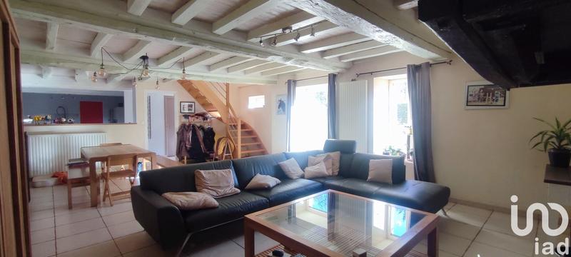 Maison - 177 m² - 5 pièces