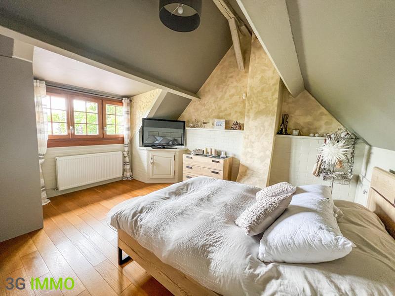 Maison ancienne - 100 m² - 5 pièces