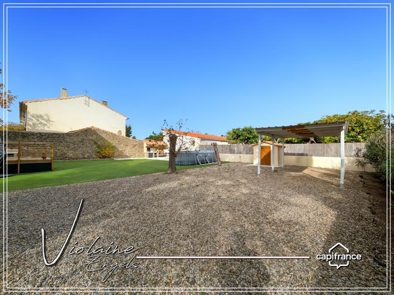 Maison de village - 175 m² - 5 pièces