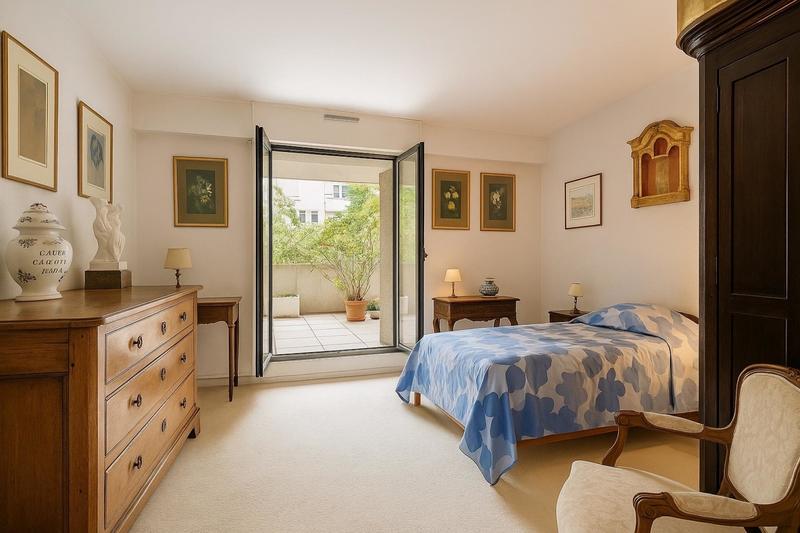 Appartement - 79 m² - 4 pièces