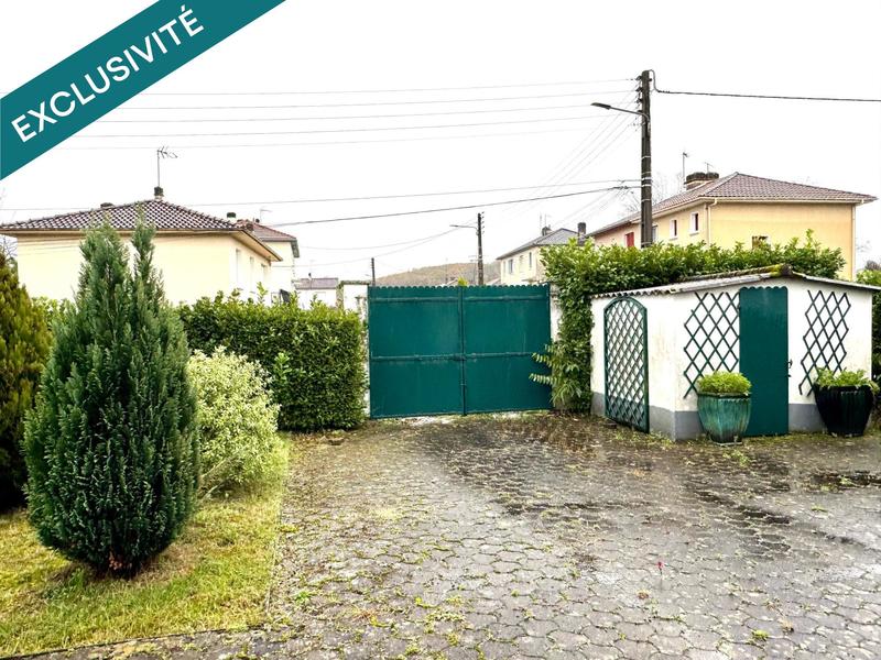 Maison - 235 m² - 9 pièces