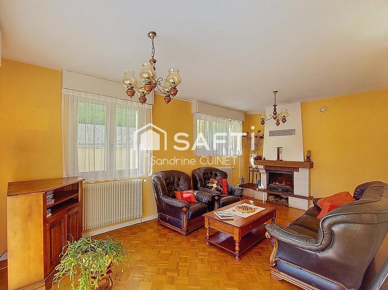 Maison - 179 m² - 9 pièces