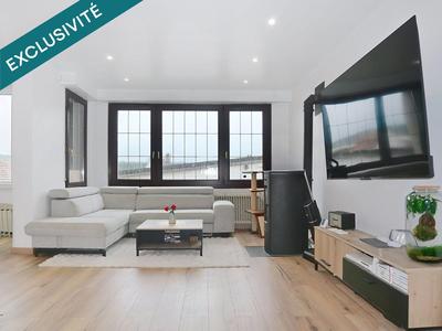 Maison - 117 m² - 5 pièces