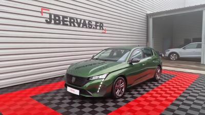 Peugeot 308 Bluehdi 130ch Ss Bvm6 Active Pack