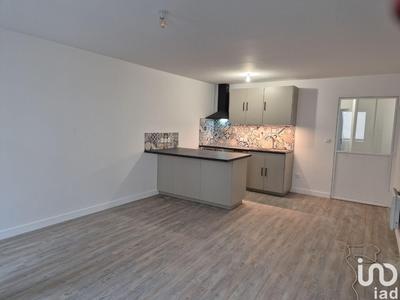 Appartement - 73 m² - 3 pièces