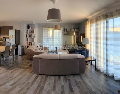 Maison - 118 m² - 5 pièces