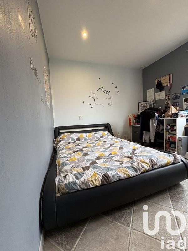 Maison - 127 m² - 5 pièces