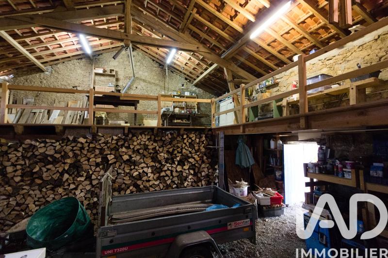 Maison - 96 m² - 4 pièces