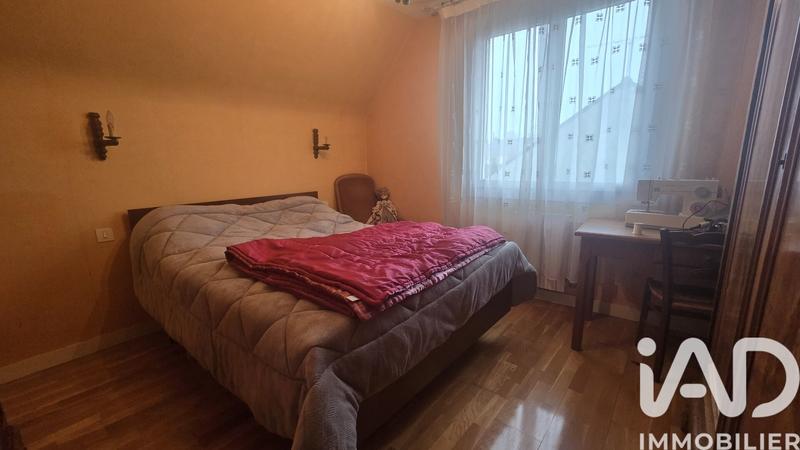 Maison - 105 m² - 7 pièces