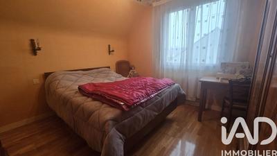 Maison - 105 m² - 7 pièces