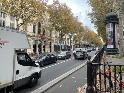 Fonds de commerce - Hôtellerie / Restauration - 46 m²
