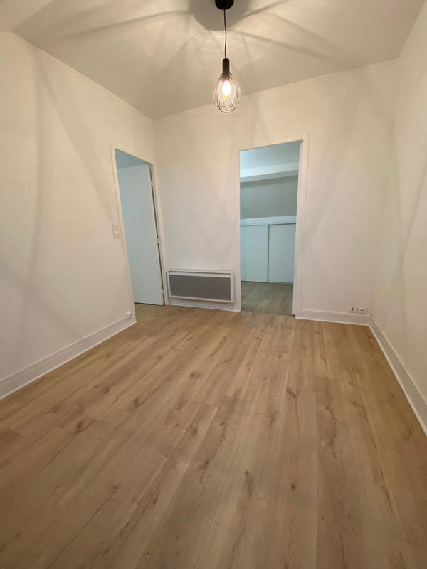Appartement - 17 m² - 1 pièce