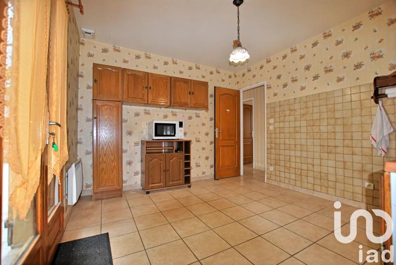 Maison - 93 m² - 4 pièces