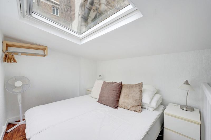 Appartement - 40 m² - 3 pièces