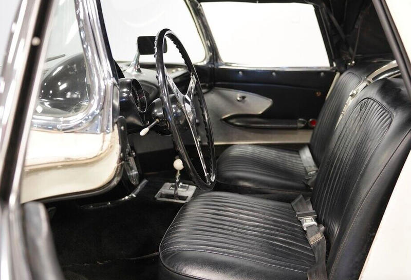 Chevrolet Corvette C1 Sylc Export