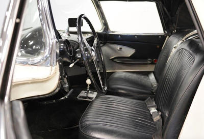 Chevrolet Corvette C1 Sylc Export