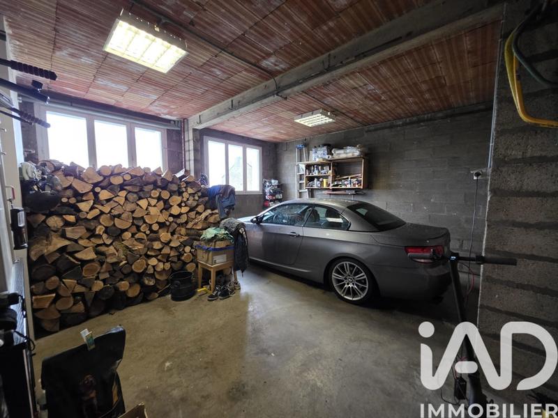 Maison de ville - 170 m² - 10 pièces