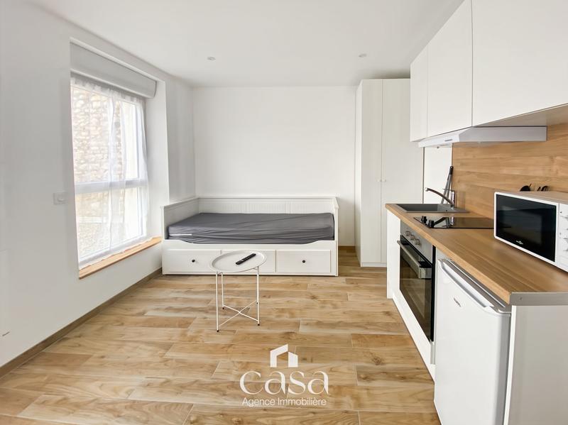 Appartement - 18 m² - 1 pièce