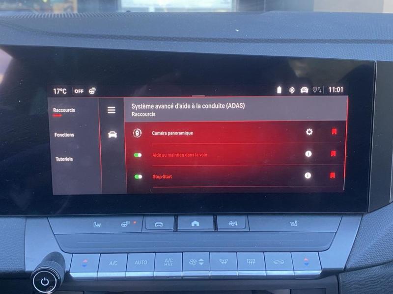 Opel Astra VI 1.5 Diesel 130ch auto Gs