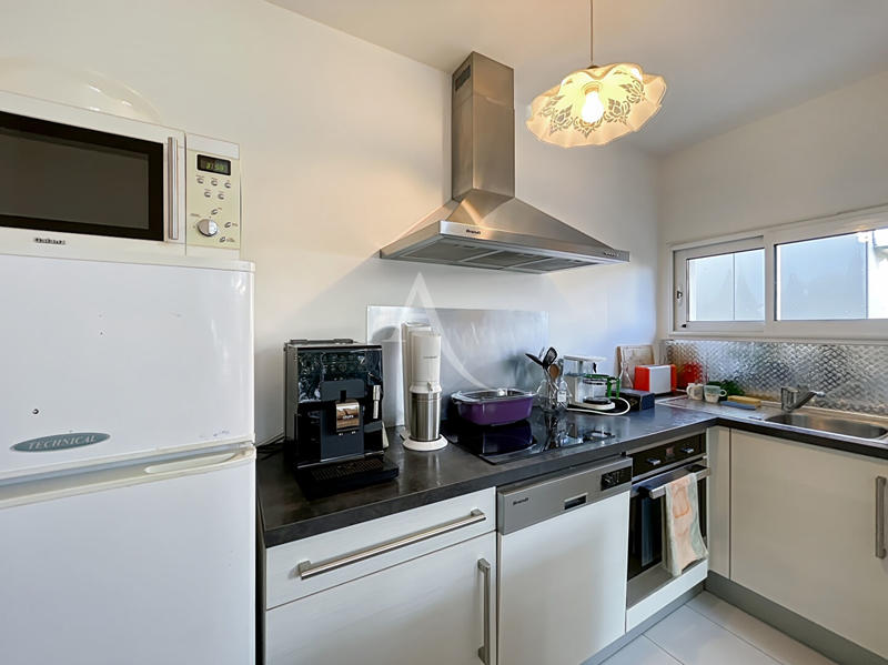 Maison - 63 m² - 3 pièces