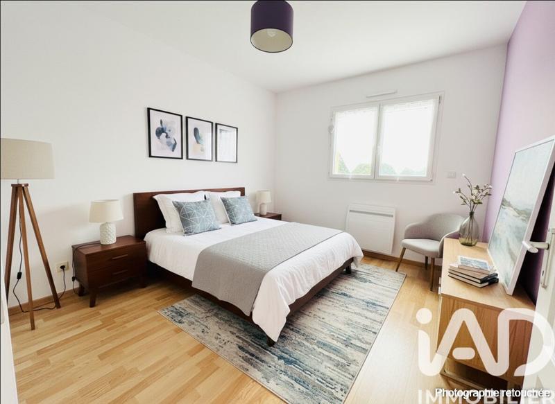 Maison - 115 m² - 6 pièces