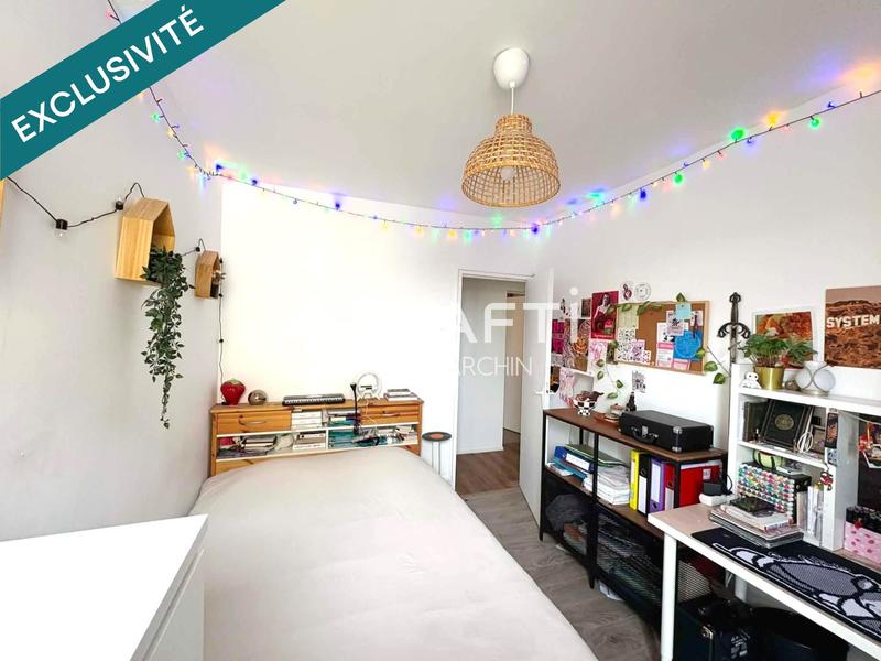 Appartement - 87 m² - 5 pièces