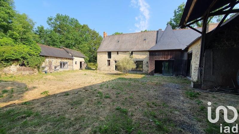 Maison - 268 m² - 4 pièces