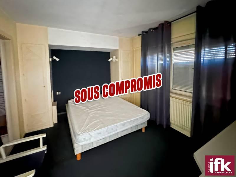 Appartement - 72 m² - 4 pièces