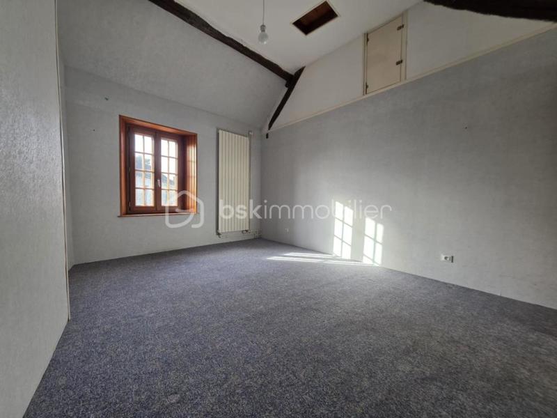 Maison ancienne - 124 m² - 5 pièces