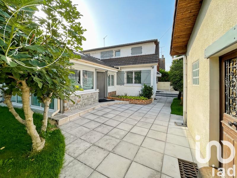 Maison - 116 m² - 5 pièces