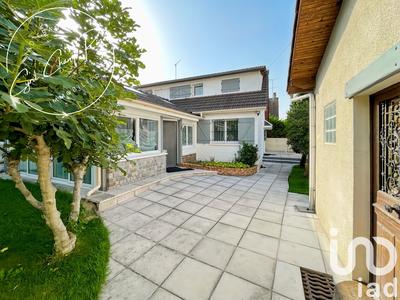 Maison - 116 m² - 5 pièces