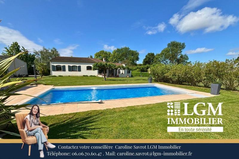 Maison - 144 m² - 4 pièces