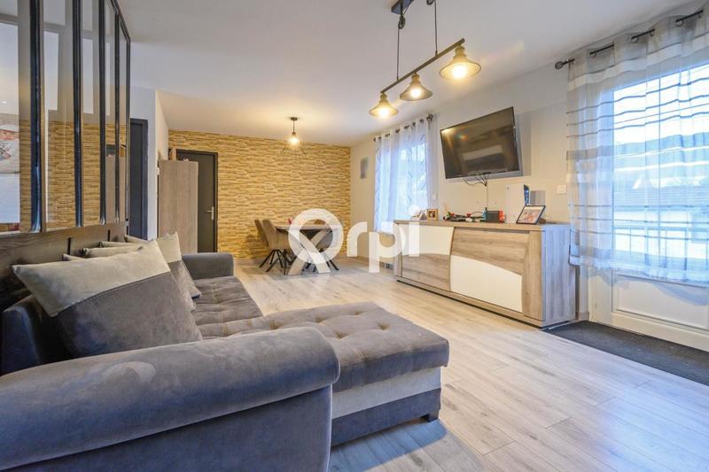 Maison - 70 m² - 4 pièces