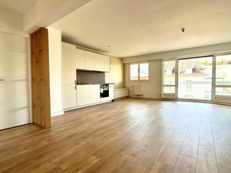 Appartement - 56 m² - 2 pièces