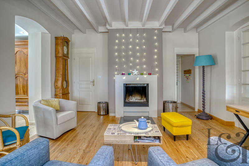 Maison - 196 m² - 5 pièces