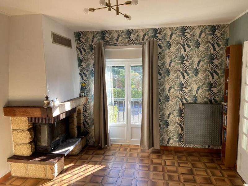 Maison - 121 m² - 5 pièces