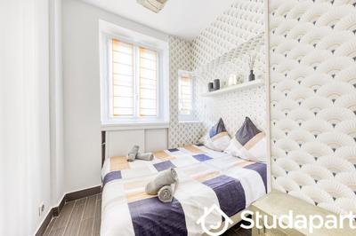 Appartement - 55 m² - 3 pièces