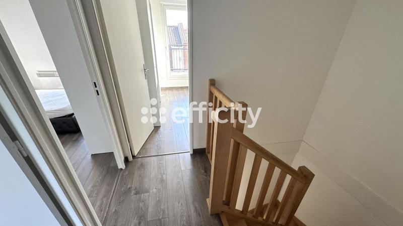 Duplex - 87 m² - 4 pièces