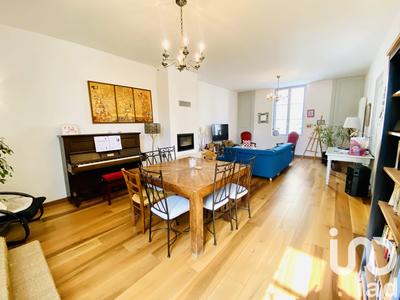 Maison - 193 m² - 6 pièces