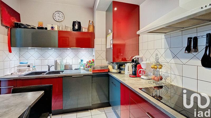 Appartement - 88 m² - 4 pièces