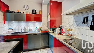 Appartement - 88 m² - 4 pièces