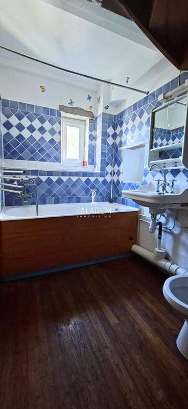 Maison - 81 m² - 4 pièces