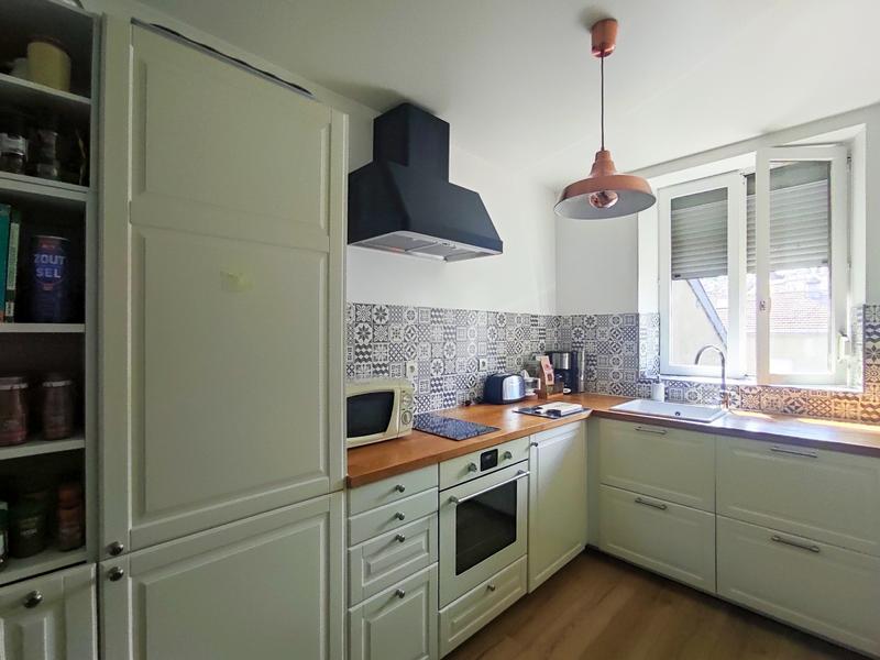 Appartement - 85 m² - 4 pièces