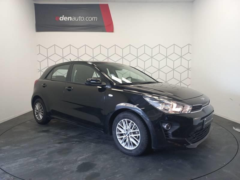 Kia Rio 1.0 t-GDi 100 ch Bvm6 Active