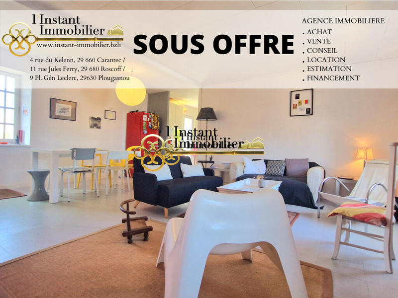 Appartement - 81 m² - 4 pièces